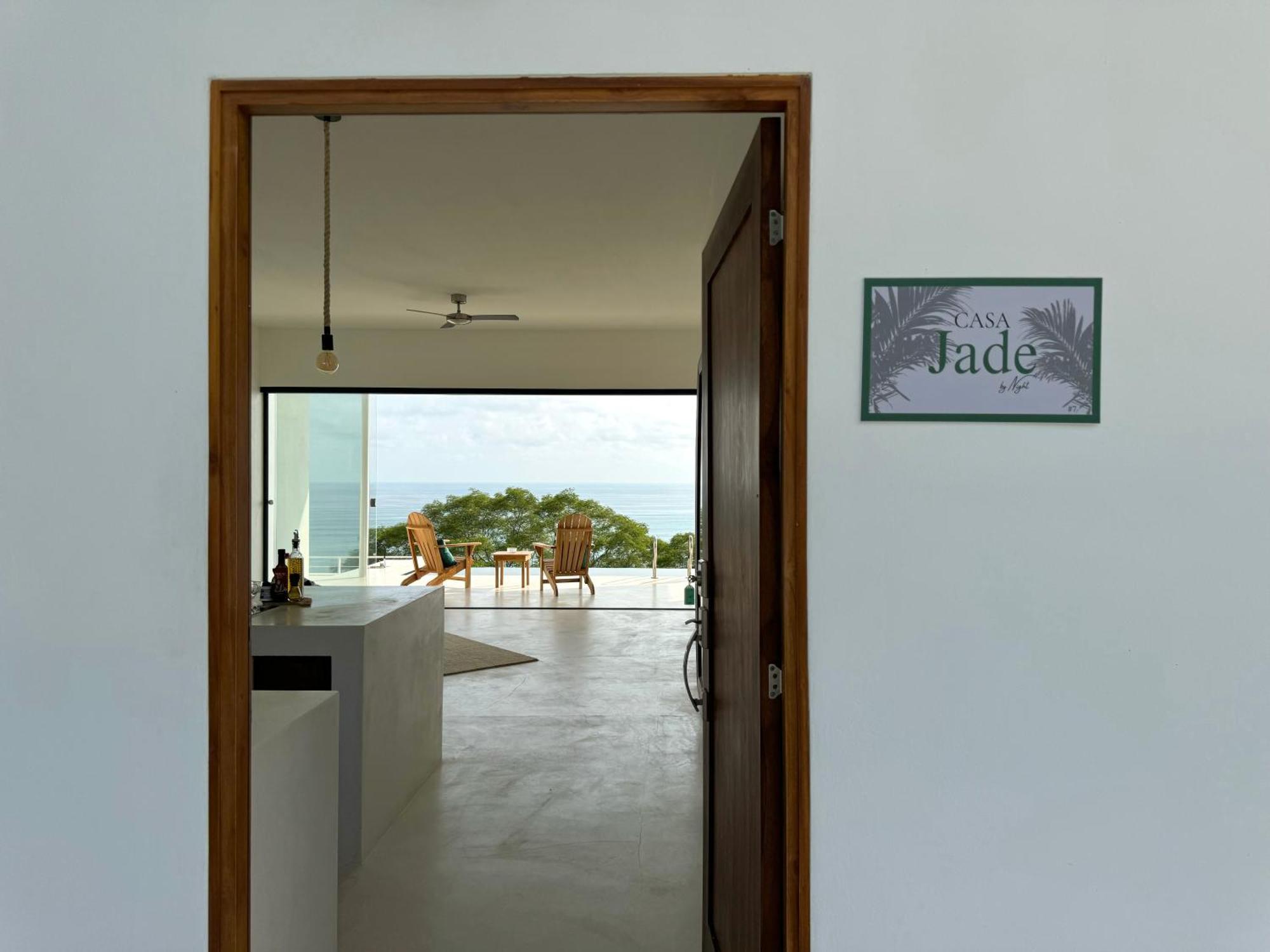 Les Roches - Paradise Retreat Playa Santa Teresa  Екстериор снимка