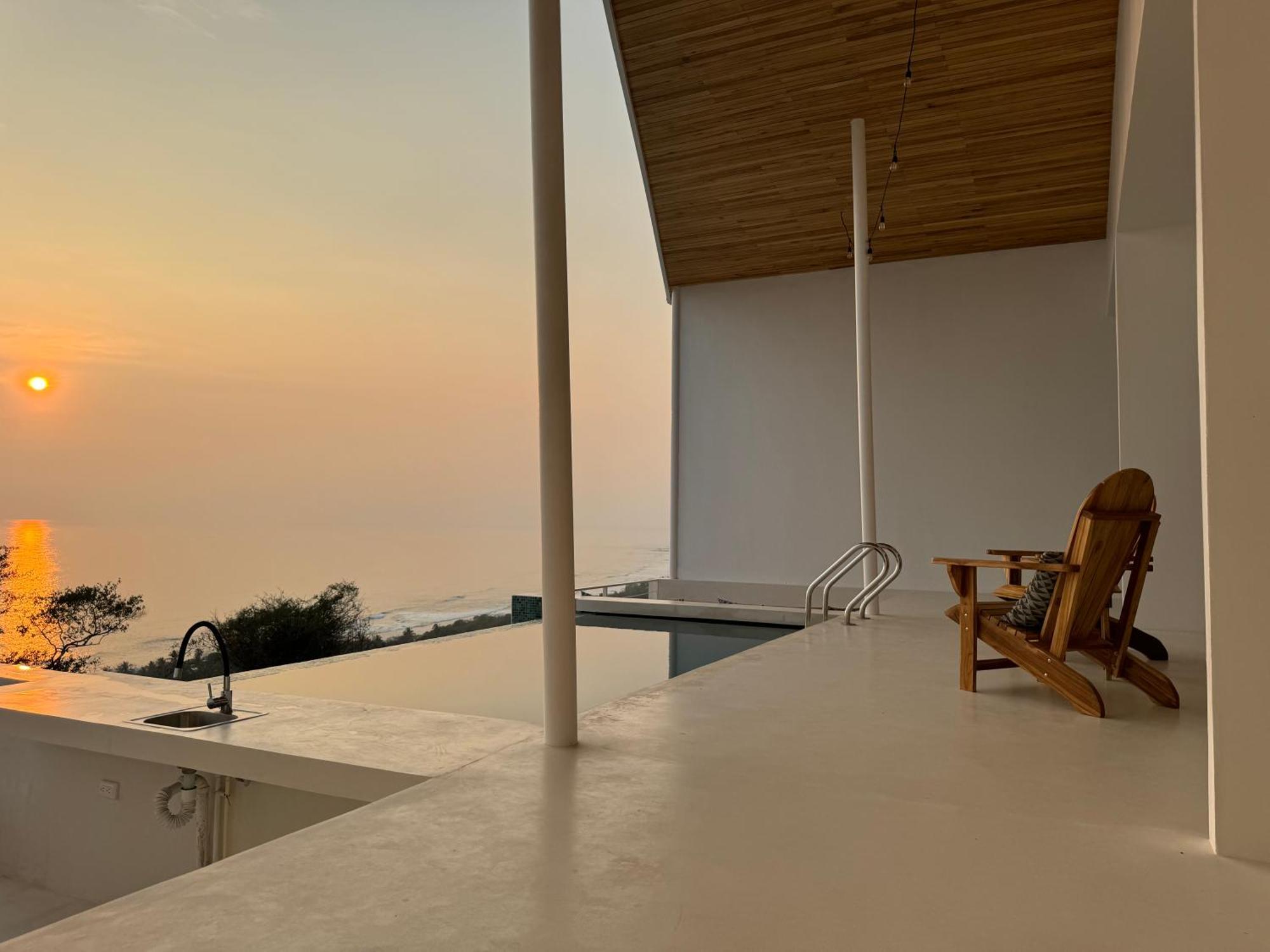 Les Roches - Paradise Retreat Playa Santa Teresa  Екстериор снимка