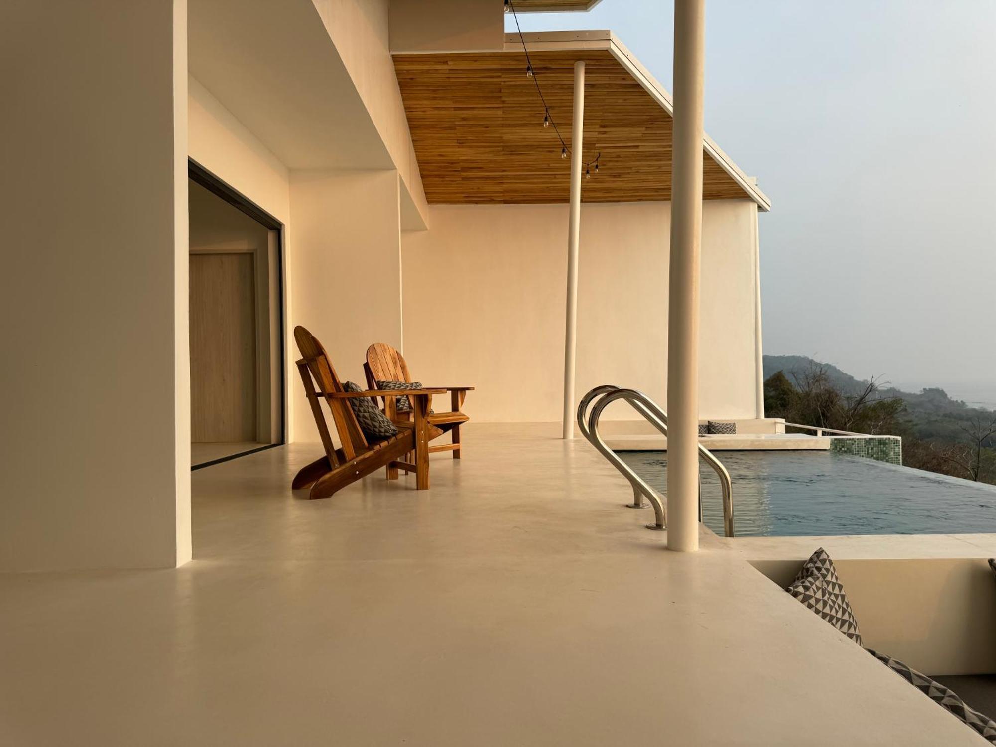Les Roches - Paradise Retreat Playa Santa Teresa  Екстериор снимка