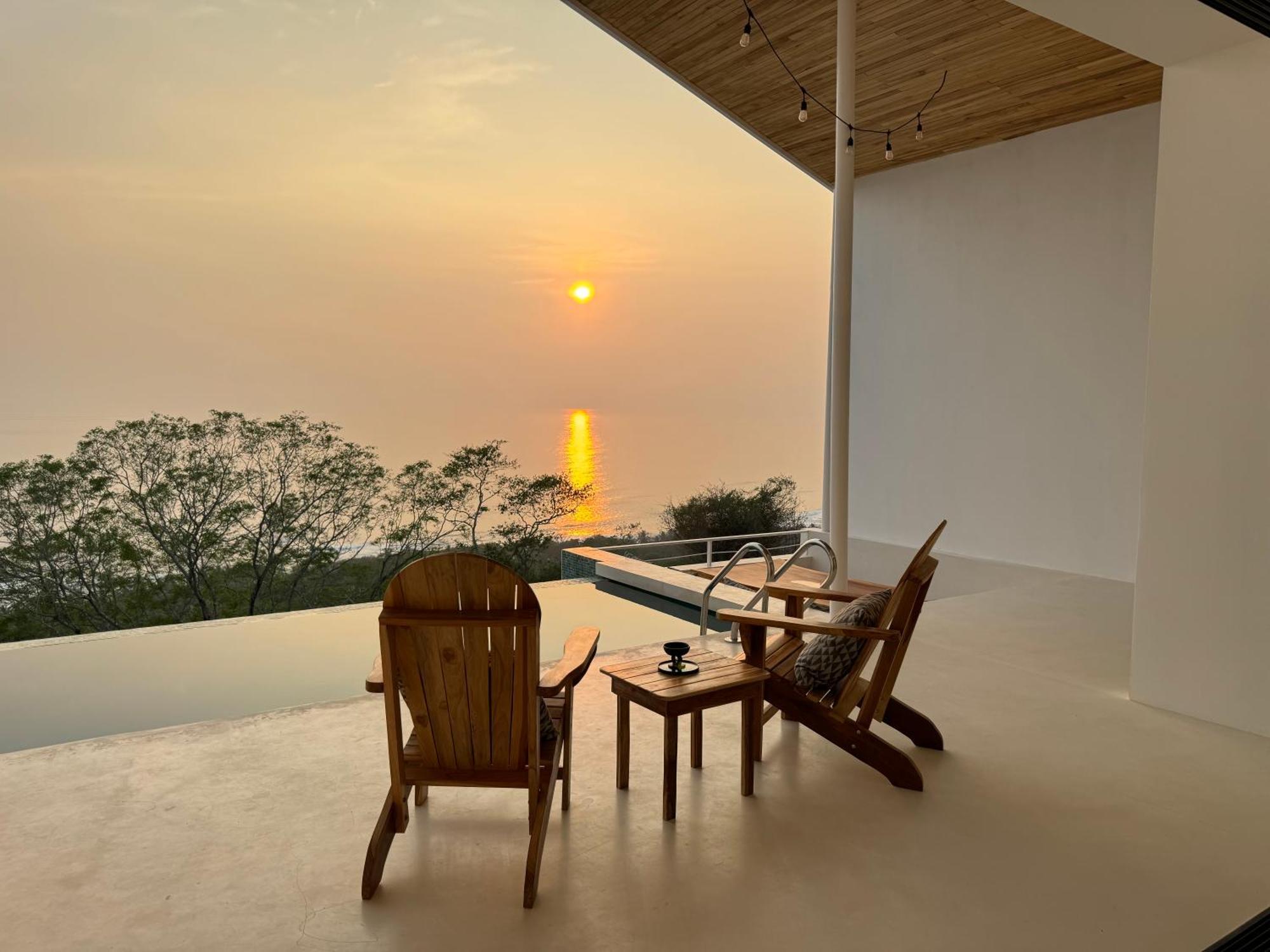 Les Roches - Paradise Retreat Playa Santa Teresa  Екстериор снимка