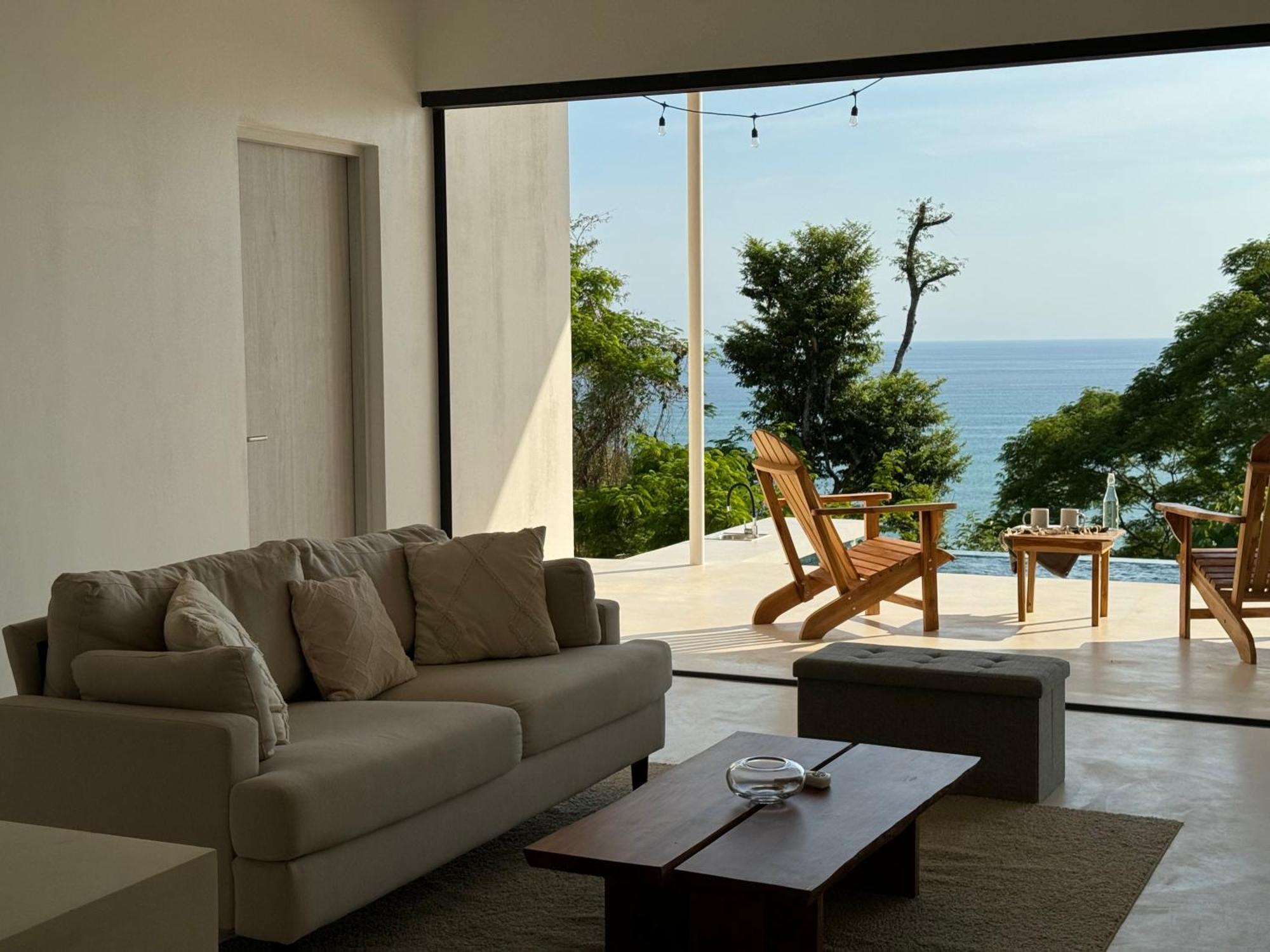 Les Roches - Paradise Retreat Playa Santa Teresa  Екстериор снимка
