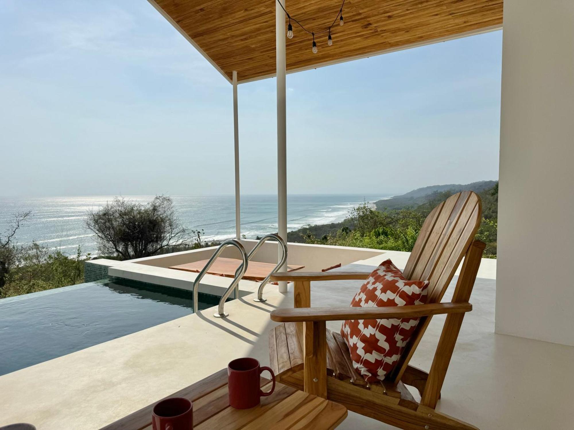 Les Roches - Paradise Retreat Playa Santa Teresa  Екстериор снимка