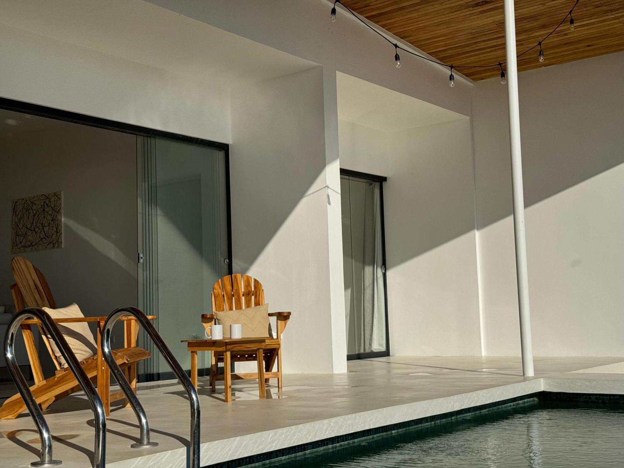 Les Roches - Paradise Retreat Playa Santa Teresa  Екстериор снимка