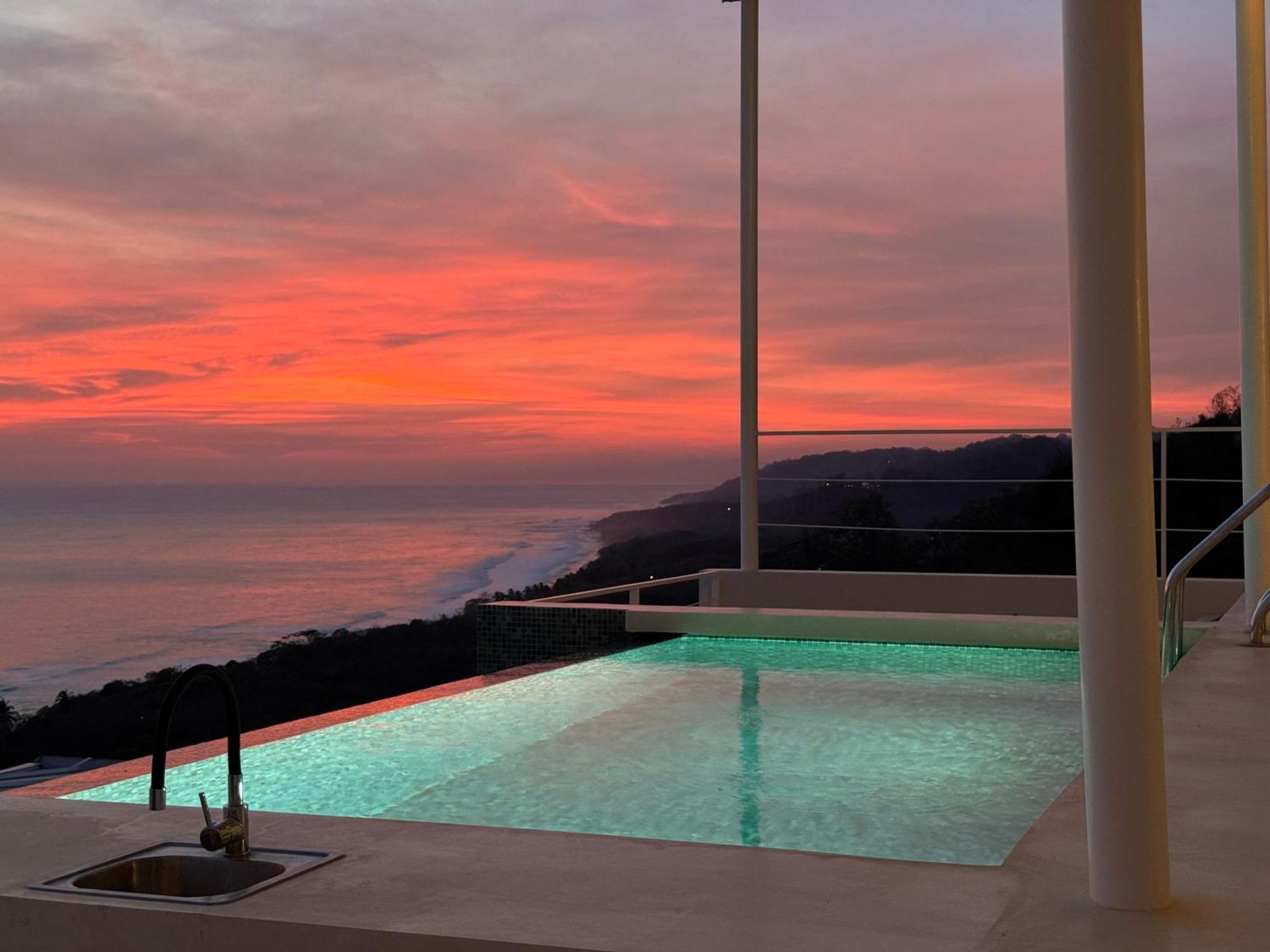 Les Roches - Paradise Retreat Playa Santa Teresa  Екстериор снимка