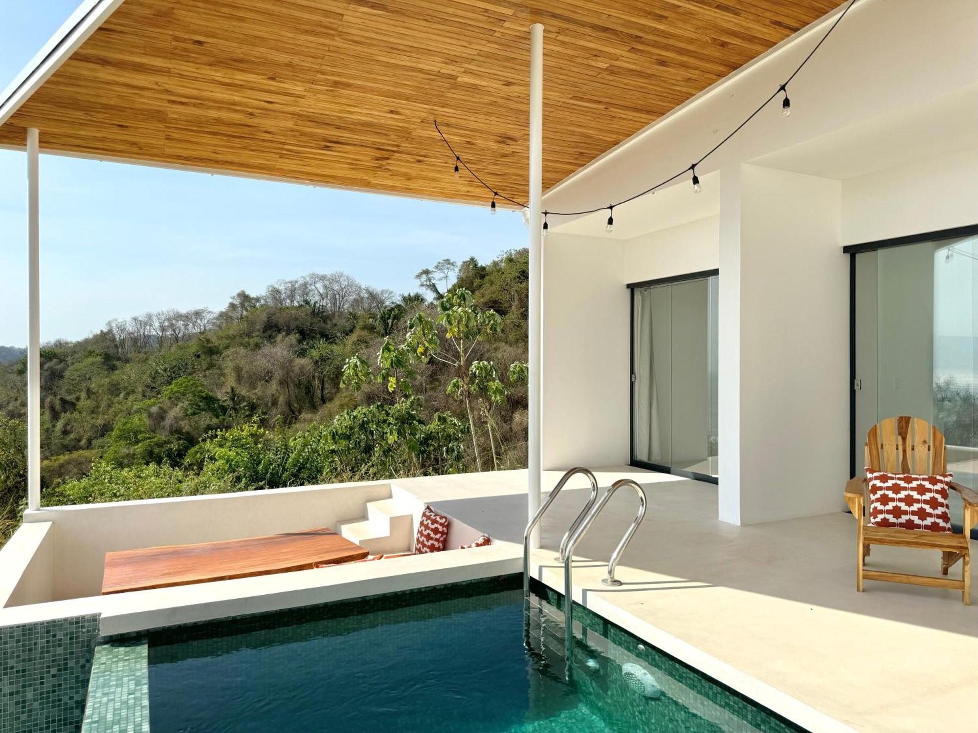 Les Roches - Paradise Retreat Playa Santa Teresa  Екстериор снимка